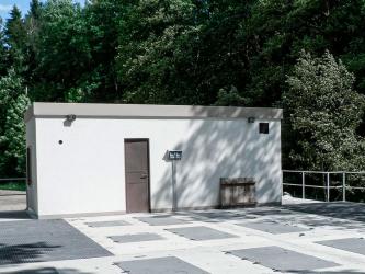 BUILDING READY FOR APPROVAL