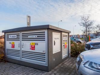 McDonald's ul. Průmyslová, Praha