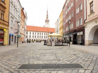 Ołomuniec, Rynek Dolny