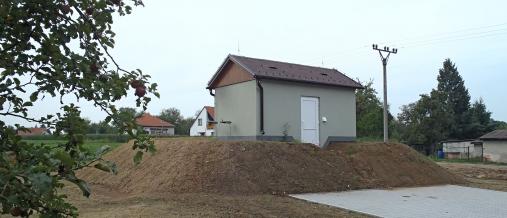 Vodojemy GRITEC