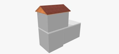 Typový vodojem 1x 30 m3