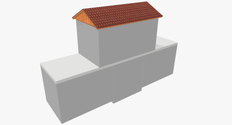 Typový vodojem 2x 25 m3