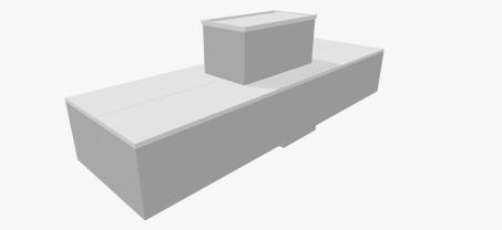 Typový vodojem 4x 60 m3