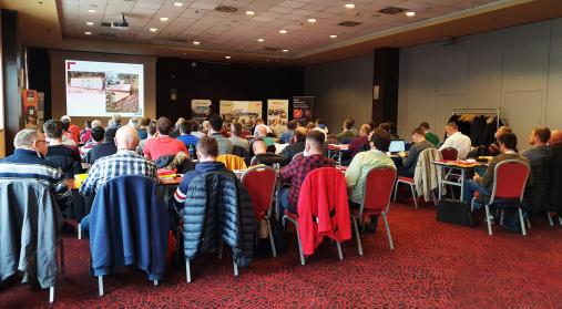 Elektrokontakt Žilina 2022