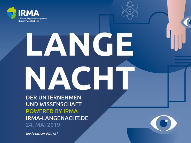 Langen Nacht der Unternehmen und Wissenschaft
