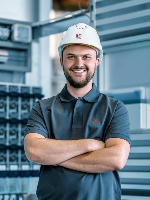 Bei GRITEC geht es richtig kollegial und familiär zu.