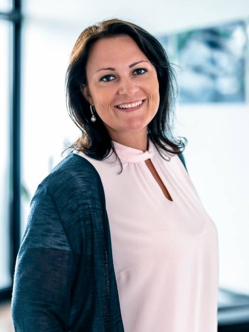 GRITEC macht möglich, dass Familie und Beruf im Einklang sind.