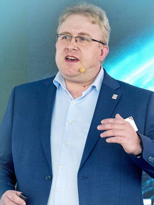 Die Zukunft liegt im grünen Bereich.