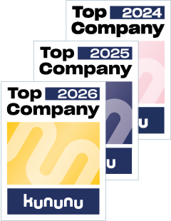 Top Company 2025 - kununu
