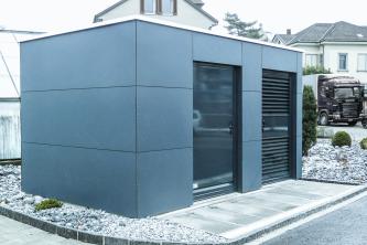 Technical building