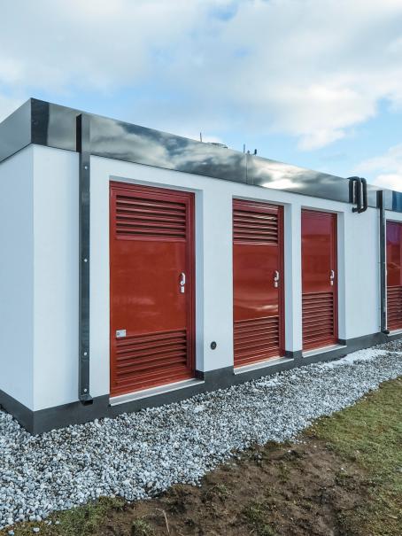 HLINÍKOVÉ KOMPONENTY ZAJIŠŤUJÍ DLOUHOU ŽIVOTNOST