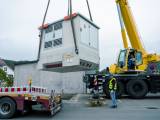 Intelligente Umspannstation für die „Netzbaustelle der Zukunft“ geliefert
