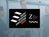 Auszeichnung als „Most Wanted Employer 2025“