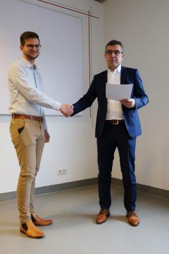 Daniel Mayerhofer & Thorsten Glauber