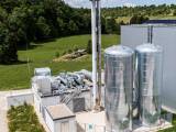 Leuchtturmprojekt: Neue Energiezentrale