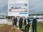 Betonbau expands location Waghäusel