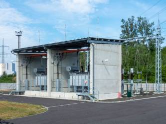 Trafostání Světec