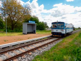 Zastávka Bukovno