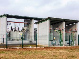 Trafostání Mnichovo Hradiště