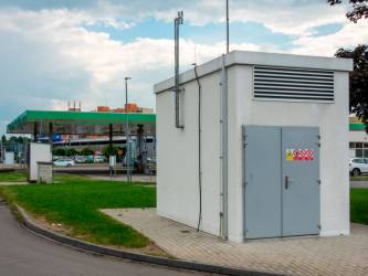 CNG České Budějovice