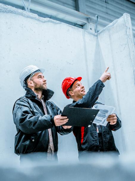 Beton, stavební materiál