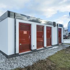 Pochozí trafostanice