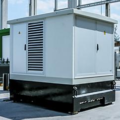 Pochozí trafostanice