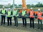 Grundstein für neuen Produktionsstandort in Veselí nad Moravou gelegt